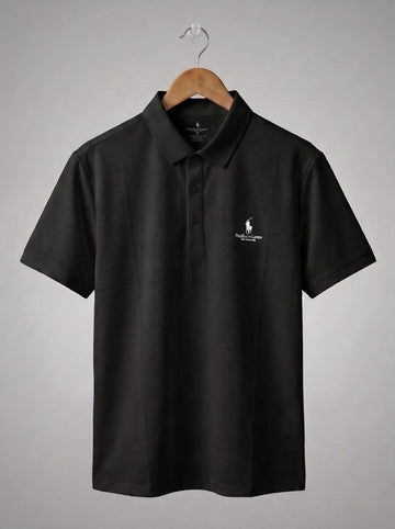 Men's Premium Polo Shirt – Soft Breathable Fabric | Regular Fit | Half Sleeve