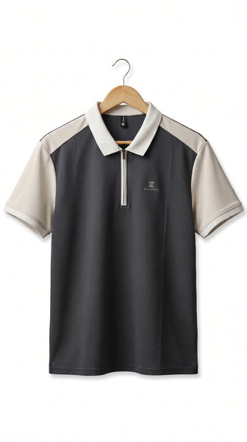 Men's Dry Fit Honeycomb Mesh T-Shirt