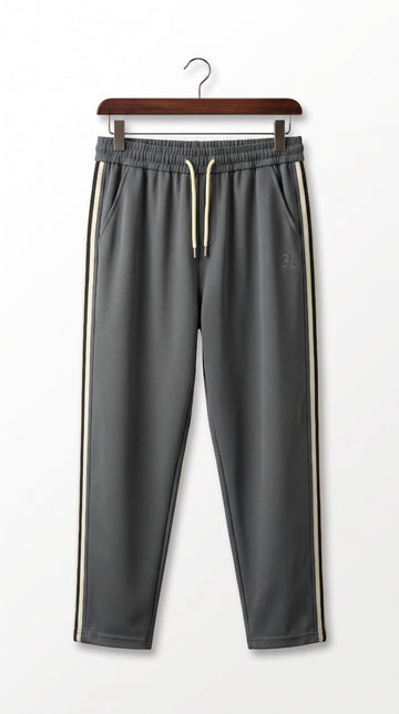 Men's Bubble Stuff Dry Fit Sports Trouser with Side Strip