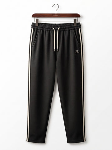 Men's Bubble Stuff Dry Fit Sports Trouser with Side Strip