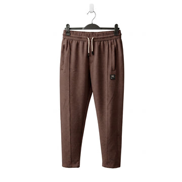 Men's Bubble Stuff Dry Fit Sports Trouser with Side Strip