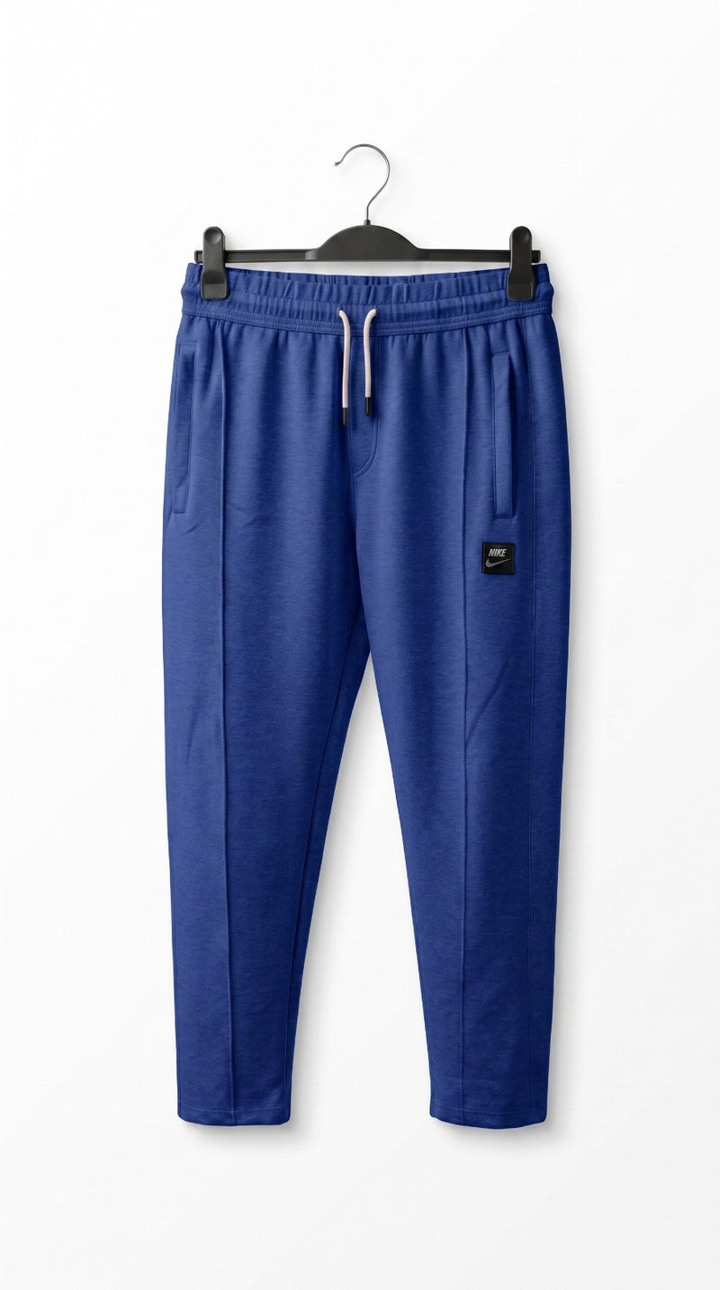 Men's Bubble Stuff Dry Fit Sports Trouser with Side Strip