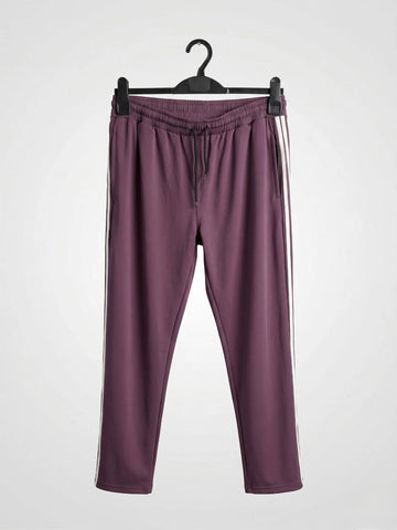 Men's Bubble Stuff Dry Fit Sports Trouser with Side Strip