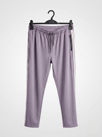 Men's Bubble Stuff Dry Fit Sports Trouser with Side Strip
