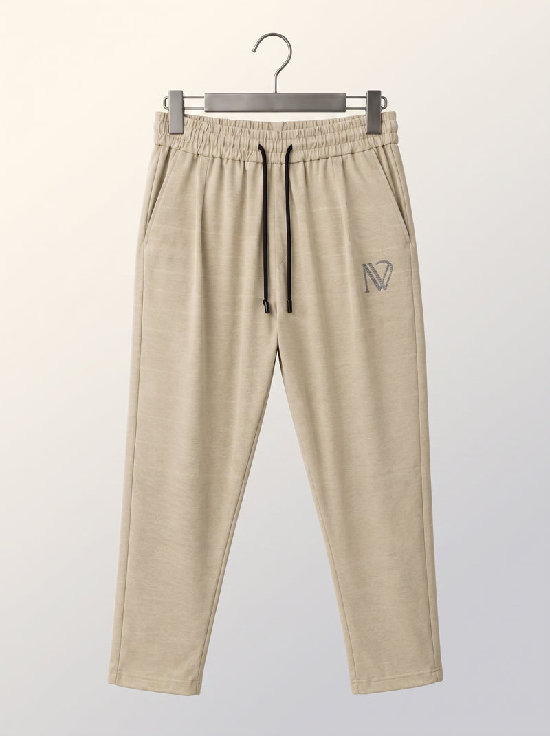 Men's Bubble Stuff Dry Fit Sports Trouser with Side Strip