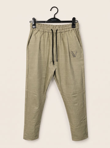 Men's Bubble Stuff Dry Fit Sports Trouser with Side Strip