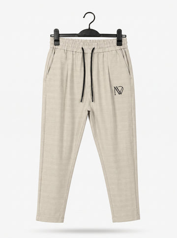 Men's Bubble Stuff Dry Fit Sports Trouser with Side Strip