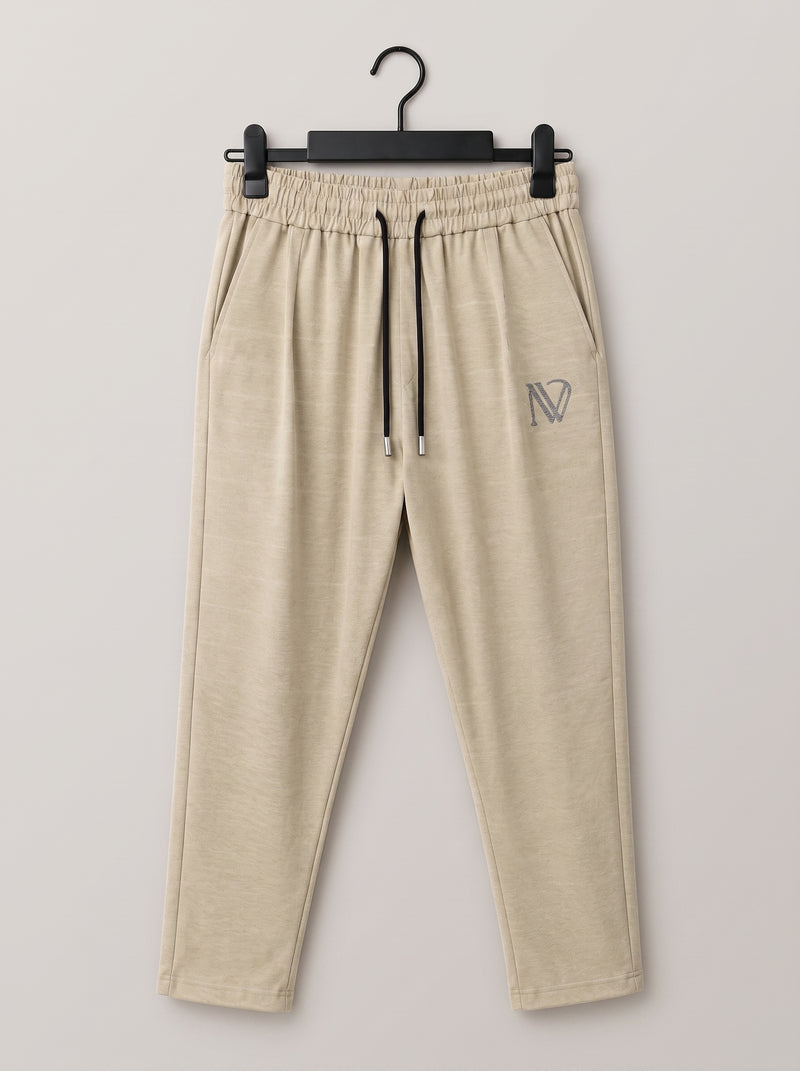 Men's Bubble Stuff Dry Fit Sports Trouser with Side Strip