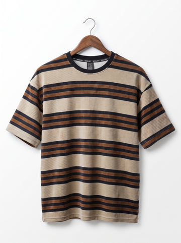 Men's Dry Fit Honeycomb Mesh T-Shirt