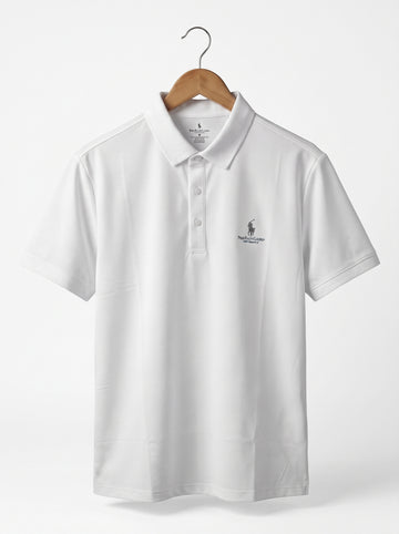 Men's Premium Polo Shirt – Soft Breathable Fabric | Regular Fit | Half Sleeve