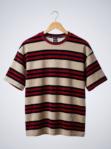 Men's Dry Fit Honeycomb Mesh T-Shirt