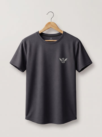 Men's Dry Fit Honeycomb Mesh T-Shirt
