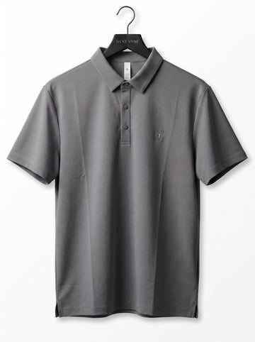 Men's Premium Polo Shirt – Soft Breathable Fabric | Regular Fit | Half Sleeve