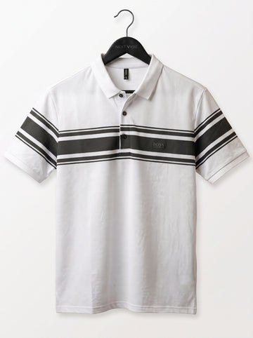 Men's Dry Fit Honeycomb Mesh T-Shirt