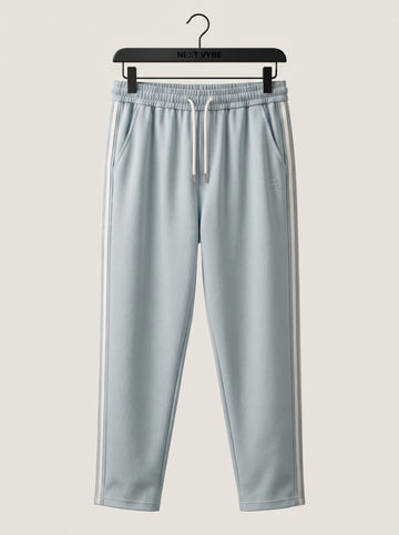 Men's Bubble Stuff Dry Fit Sports Trouser with Side Strip