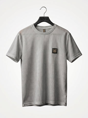 Men's Dry Fit Honeycomb Mesh T-Shirt