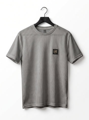 Men's Dry Fit Honeycomb Mesh T-Shirt