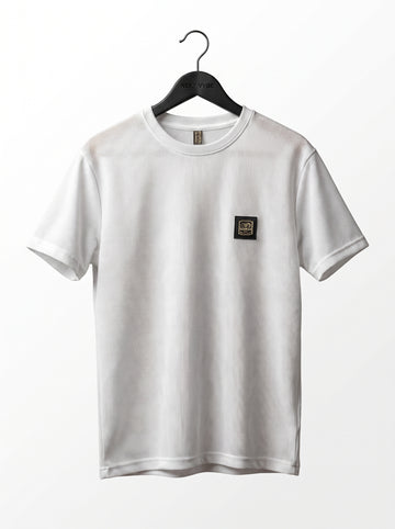 Men's Dry Fit Honeycomb Mesh T-Shirt