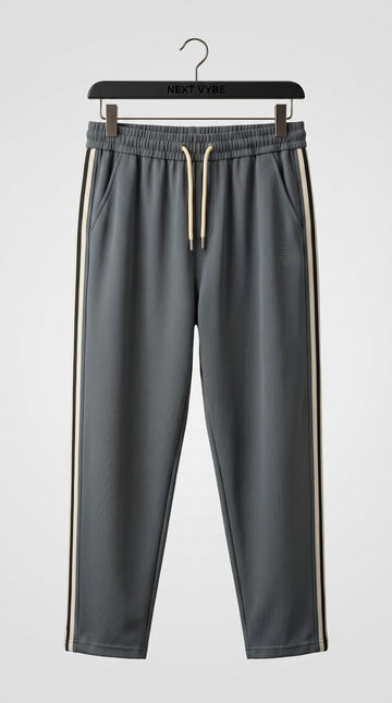 Men's Bubble Stuff Dry Fit Sports Trouser with Side Strip