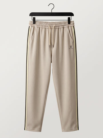 Men's Bubble Stuff Dry Fit Sports Trouser with Side Strip