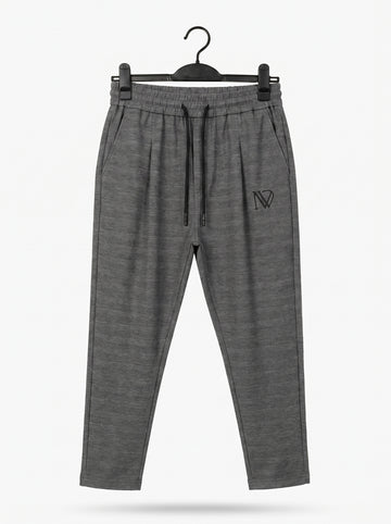 Men's Bubble Stuff Dry Fit Sports Trouser with Side Strip