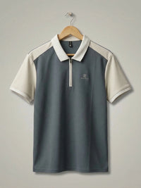 Premium China Imported Polo Shirt | Soft Fabric | Regular Fit #07